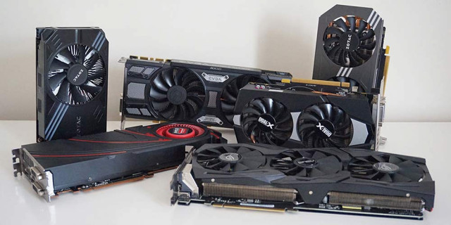 Graphics card Graphics card - IT WIFI - computer repairs Melbourne